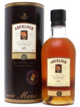 Aberlour 15 Year Old 